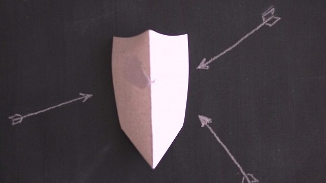 資格は「自分の心を守る武器」